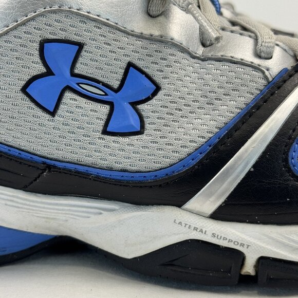 Under Armour Micro G Performance Trainer Womens Size 7.5 Running Shoes Heat Gear - Picture 2 of 14